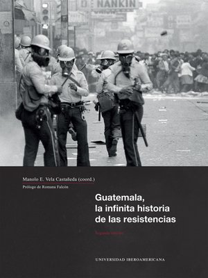 cover image of Guatemala, la infinita historia de las resistencias